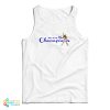 We Are The Champions Queen Freddie Mercury Tank Top