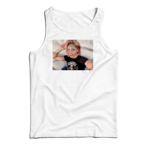 We Love Hana Kimura Tank Top For UNISEX