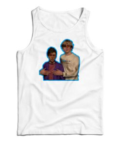 Weston Koury And Ross Lynch Tank Top