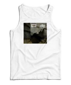 Whistler’s Mother Mr. Bean Tank Top For UNISEX Whistler’s Mother Mr. Bean Tank Top For UNISEX