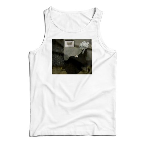 Whistler’s Mother Mr. Bean Tank Top For UNISEX