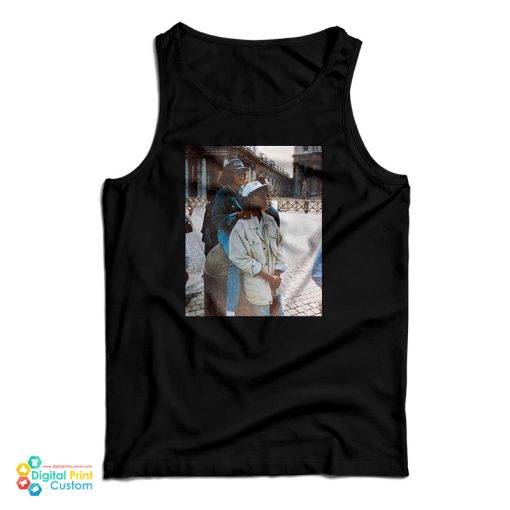 Whitney Houston And Robyn Crawford Tank Top