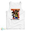 Who Dat Iz Freaknik 97 Tank Top For UNISEX