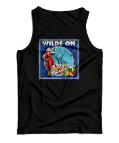 Wilde On Taylor Wilde Tank Top For UNISEX