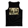 Willie Nelson Mugshot Tank Top Cheap For Men’s And Women’s