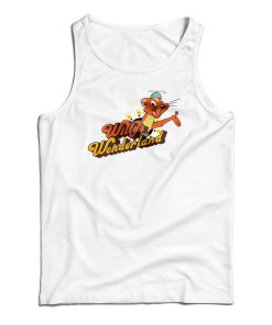 Willy’s Wonderland Tank Top For UNISEX Willy’s Wonderland Tank Top For UNISEX