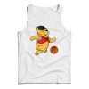 Winnie The Pooh Freedom Bear Tank Top Cheap For Men’s And Women’s