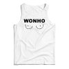 Wonho Tank Top For Men’s And Women’s
