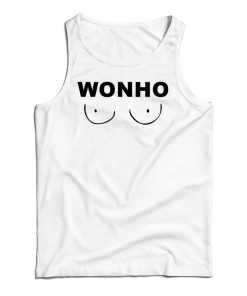 Wonho Tank Top For Men’s And Women’s Wonho Tank Top For Men’s And Women’s