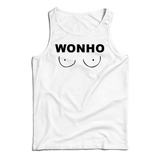 Wonho Tank Top For Men’s And Women’s