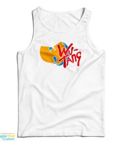 Wu-Tang Clan MTV Parody Tank Top Wu-Tang Clan MTV Parody Tank Top