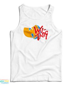 Wu-Tang Clan MTV Parody Tank Top