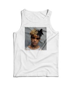 XXXTentacion Legend Rapper Tank Top Cheap For Men’s And Women’s