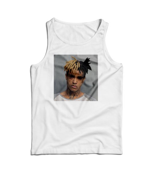 XXXTentacion Legend Rapper Tank Top Cheap For Men’s And Women’s