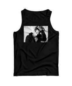 XXXtentacion 17 Album Anniversary Tank Top For Men’s And Women’s