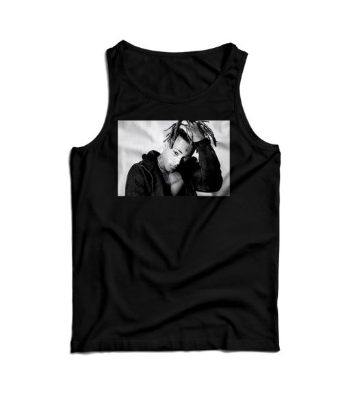 XXXtentacion 17 Album Anniversary Tank Top For Men’s And Women’s