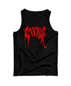 XXXtentacion Revenge Tank Top For Men’s And Women’s