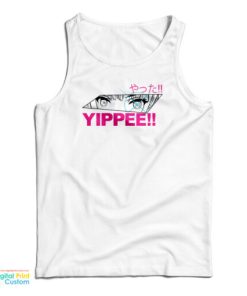 Xenoblade Chronicles 3 Sena Yippee Tank Top For UNISEX