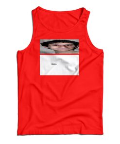 Yandere Dev Mario Tank Top For UNISEX