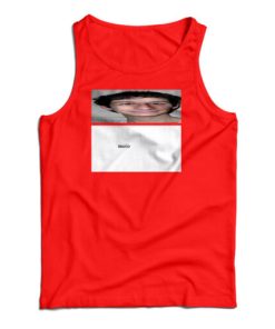 Yandere Dev Mario Tank Top For UNISEX
