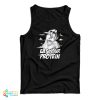Ymir Eat Your Protein Attack On Titan Tank Top For UNISEX