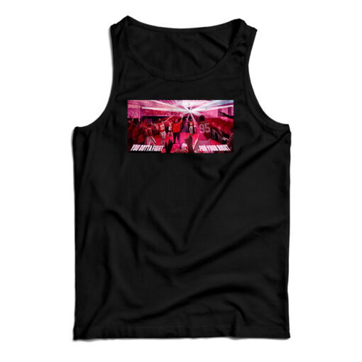 You Gotta Fight For Your Right To Party Tank Top
