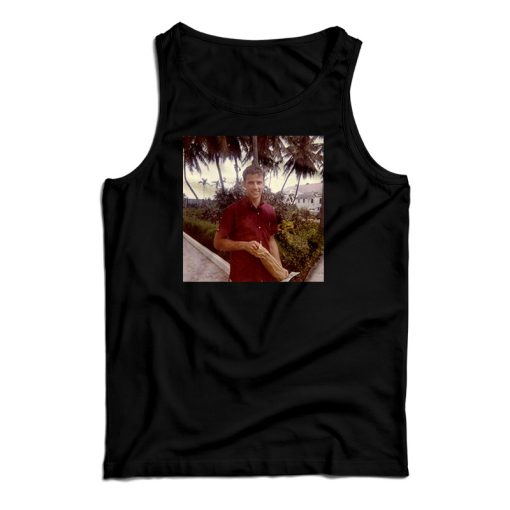 Young Joe Biden Tank Top Size S, M, L, XL, 2XL For UNISEX