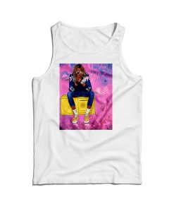 Young Thug Legend Rapper Tank Top Cheap For Men’s And Women’s