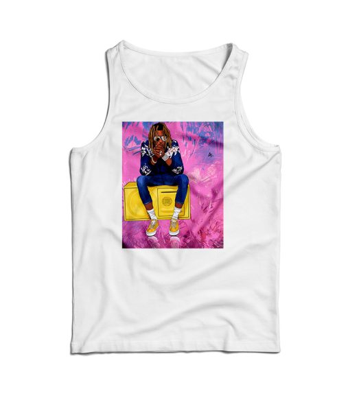 Young Thug Legend Rapper Tank Top Cheap For Men’s And Women’s