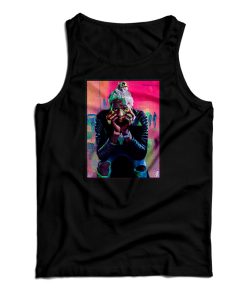Young Thug My Baby Tank Top For UNISEX