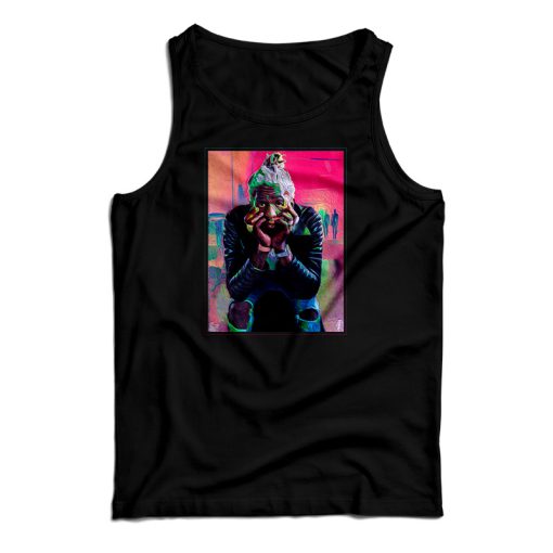 Young Thug My Baby Tank Top For UNISEX