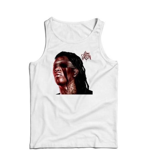 Young Thug Slime Season 3 Tank Top Cheap For Men’s And Women’s