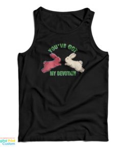 Youve Got My Devotion Tank 2