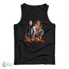 Yu-Gi-Oh Dwayne The Rock Johnson Britney Spears Tank Top