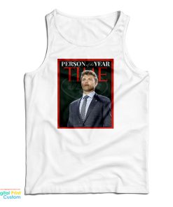 Zach Wilson Person Of The Year Time Tank Top For UNISEX Zach Wilson Person Of The Year Time Tank Top For UNISEX