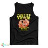 Zangief Wrestling Brighton Beach New York Tank Top For UNISEX