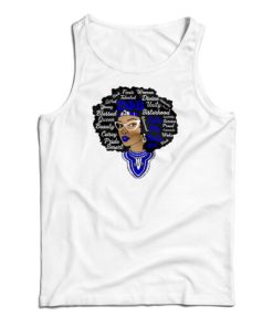 Zeta Phi Beta 1920 Hair Women Tank Top