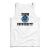 Zoom University Virus Tank Top For Men’s And Women’s