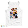 Zzzap! Inspired Comic Book Cover Tank Top