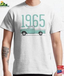 1965 Glenwood Green Classic T-Shirt Unisex 1965 Glenwood Green Classic T-Shirt Unisex