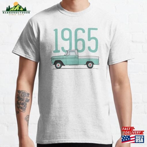 1965 Glenwood Green Classic T-Shirt Unisex