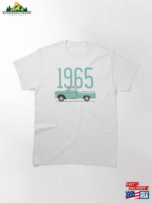 1965 Glenwood Green Classic T-Shirt Unisex