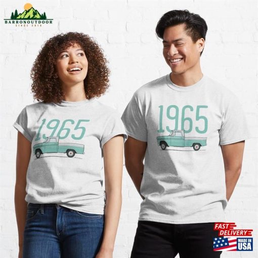 1965 Glenwood Green Classic T-Shirt Unisex