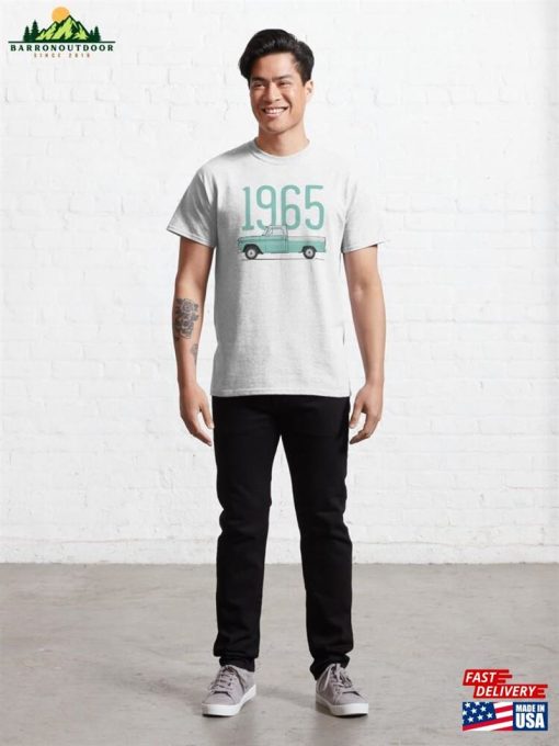 1965 Glenwood Green Classic T-Shirt Unisex