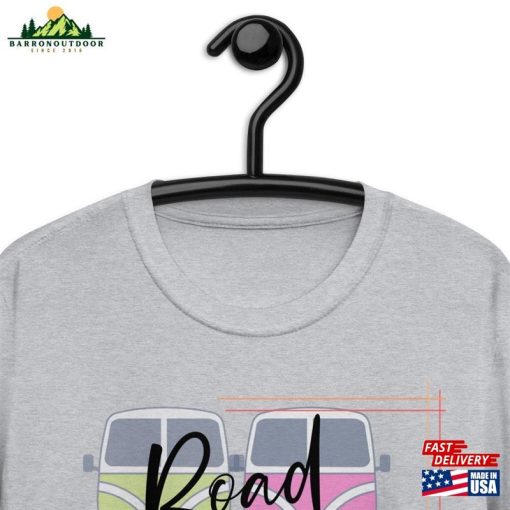 2023 Road Trip T-Shirt Adventure Shirt Girls Unisex