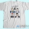 5 Seconds of Summer Cover T-Shirt Tee Shirt Printing Size S-3XL