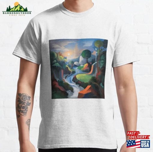 A Dreamer’s Passage Classic T-Shirt Hoodie