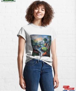 A Dreamers Passage Classic T Shirt Hoodie 4