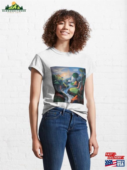 A Dreamer’s Passage Classic T-Shirt Hoodie