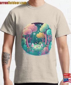 A Green Life Classic T-Shirt Unisex A Green Life Classic T-Shirt Unisex